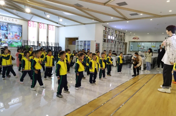 舌尖上的勞動教育——云纓小學(xué)烘焙系列親子活動(圖3) 微信截圖_20240519000930.png