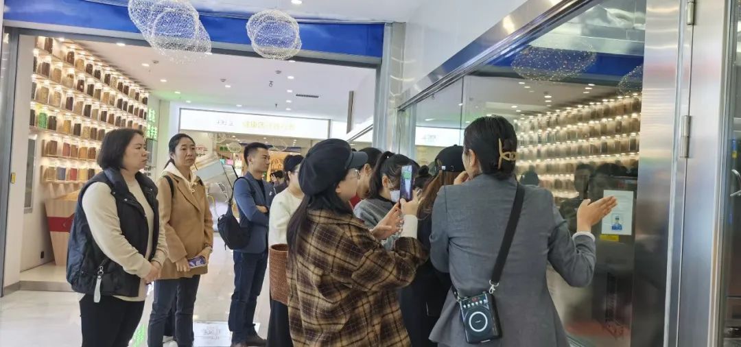 【食品安全】各校工作組及家長代表走進天天向上檢查食品安全工作(圖3)