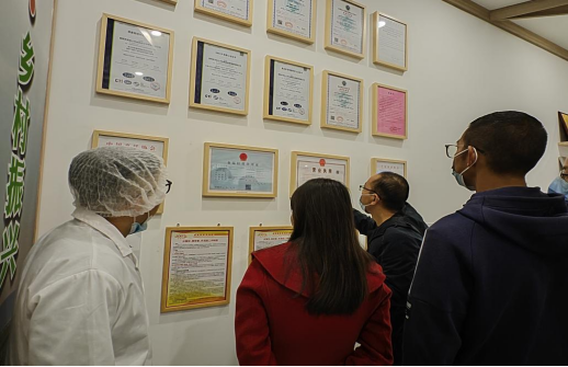 【食品安全】各校工作組及家長代表走進天天向上檢查食品安全工作(圖6)