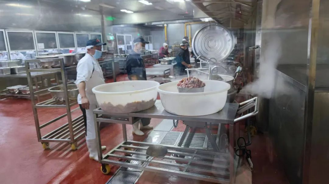 【食品安全】各校工作組及家長代表走進天天向上檢查食品安全工作(圖9)