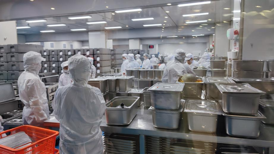 【食品安全】各校工作組及家長代表走進天天向上檢查食品安全工作(圖12)