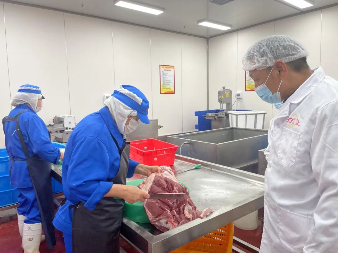 【食品安全】各校工作組及家長代表走進天天向上檢查食品安全工作(圖13)
