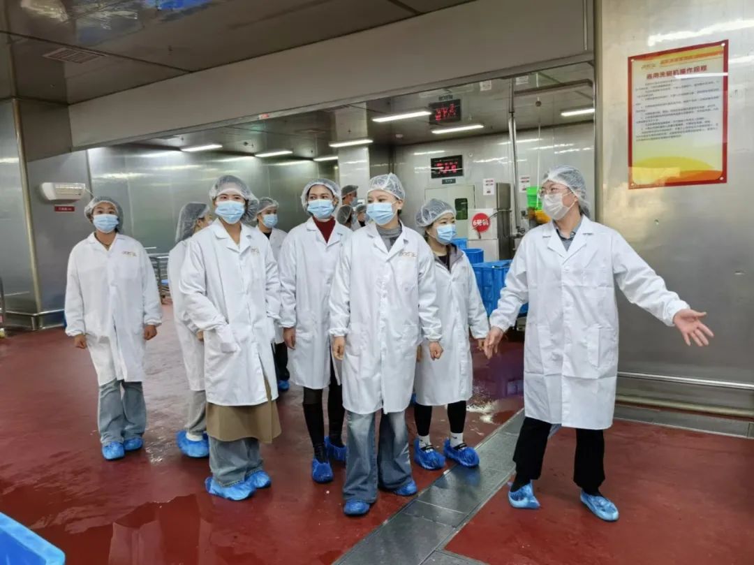 【食品安全】各校工作組及家長代表走進天天向上檢查食品安全工作(圖15)