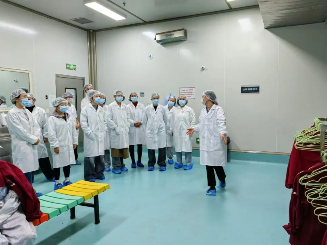 【食品安全】各校工作組及家長代表走進天天向上檢查食品安全工作(圖16)