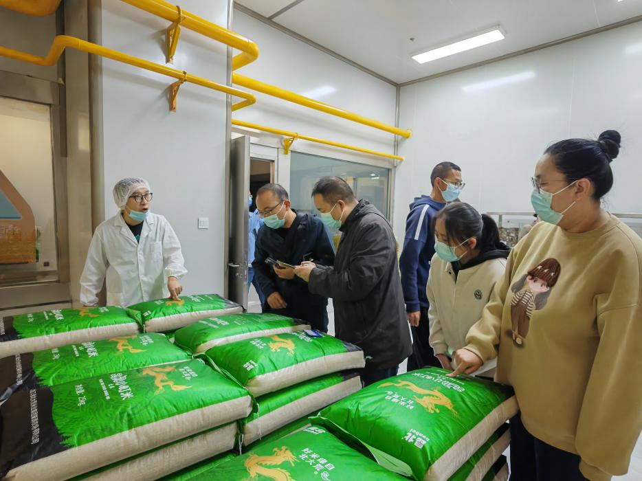 【食品安全】各校工作組及家長代表走進天天向上檢查食品安全工作(圖21)