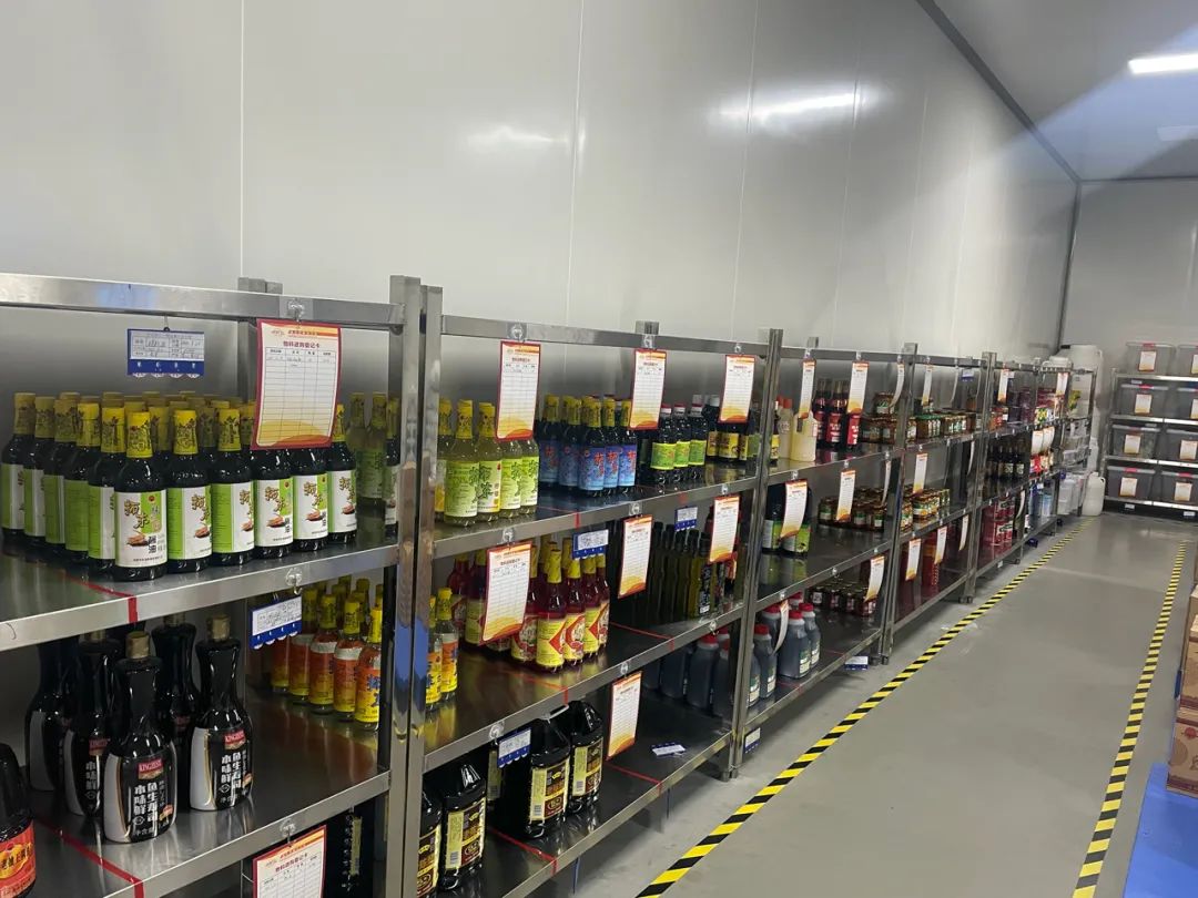 【食品安全】各校工作組及家長代表走進天天向上檢查食品安全工作(圖22)