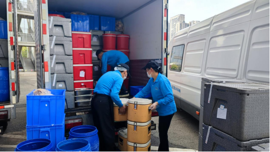【食品安全】各校工作組及家長代表走進天天向上檢查食品安全工作(圖26)